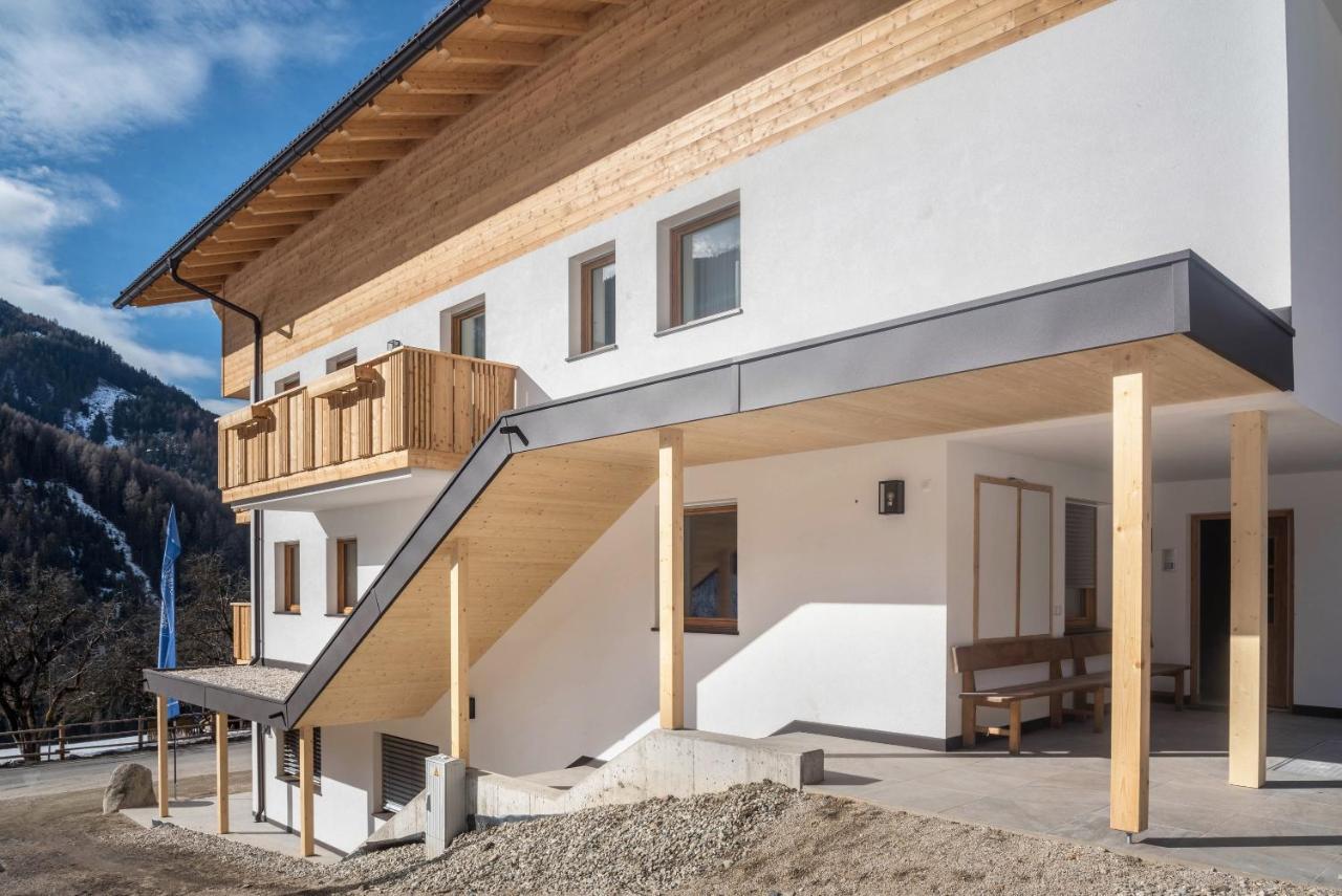 Balbeinhof Apt Hirsch Lüsen Exterior foto