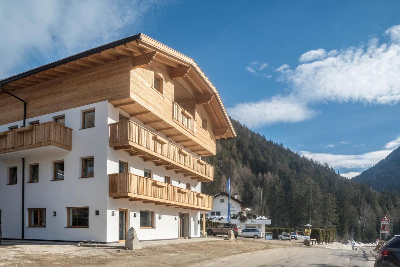 Balbeinhof Apt Hirsch Lüsen Exterior foto